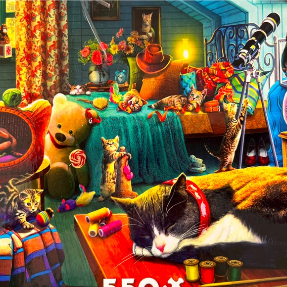 Ceaco Puzzles Other - Ceaco Jigsaw Puzzle